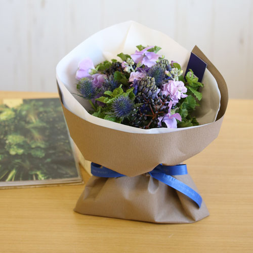 お父さん・男性の退職にプレゼントする花