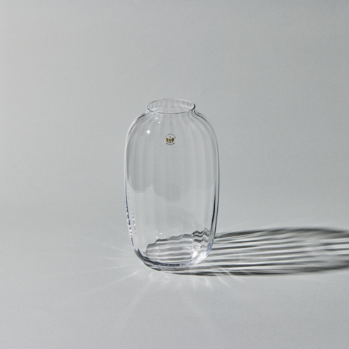 HOLME GAARD(ホルムガード)/Primula Vase clear H25.5