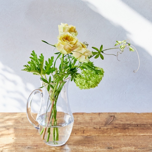 青山フラワーマーケット/Measuring Flower Vase