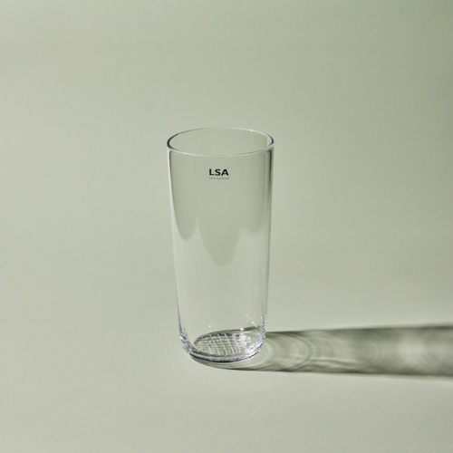 LSA(エルエスエー)/Market Vase Clear H24